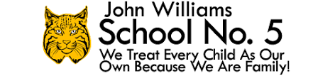 John Williams School No. 5 / Home Page